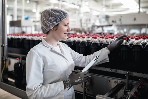 Gants de protection HyFlex - ANSELL