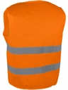 
Gilet Haute Visibilité Polyester Fermeture auto-agrippante - Single Safety