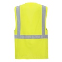 Gilet Hi-Vis Executive - Berlin
Jaune - Portwest