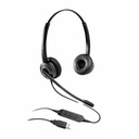 Casque USB Grandstream HD Avec Micro Anti-bruit