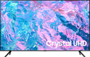 Téléviseur Samsung 50" CU7000 Crystal UHD 4K 