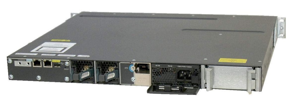 Switch Cisco Catalyst 3560X 24 Ports Niveau 3 - IP Base