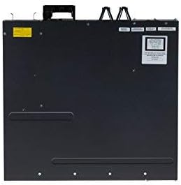 Switch Cisco Catalyst Niveau 2 C3560X - 24 x 10/100/1000 Ethernet PoE+ 435W - LAN Base