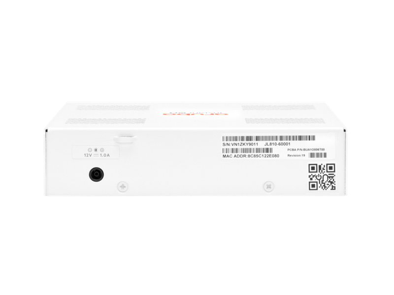Switch Commutateur Aruba Instant On 1830 Smart 8G