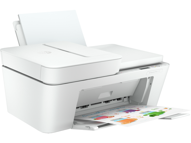 Imprimante Tout-en-un HP DeskJet Plus 4120 Plus 