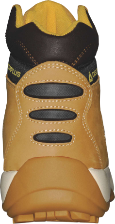 Chaussures de sécurité HAUTE CUIR NUBUCK - Delta Plus