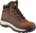 Chaussures de sécurité HAUTE CUIR NUBUCK - Delta Plus