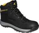 Chaussures de sécurité HAUTE CUIR NUBUCK - Delta Plus