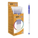 Boite 20 Stylo Bic Up BLEU