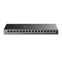 Switch Tplink Non administrable Pro 16 Ports Gigabit