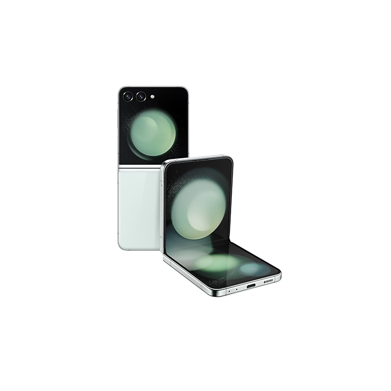 Téléphone SAMSUNG Galaxy Flip 5 Mint