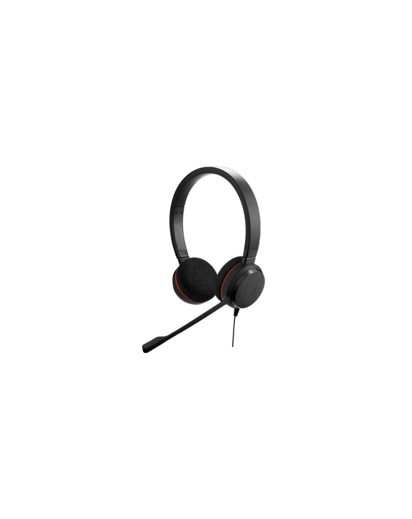 [4999-823-109] Casque avec Micro Jabra Evolve 20 MS Duo USB