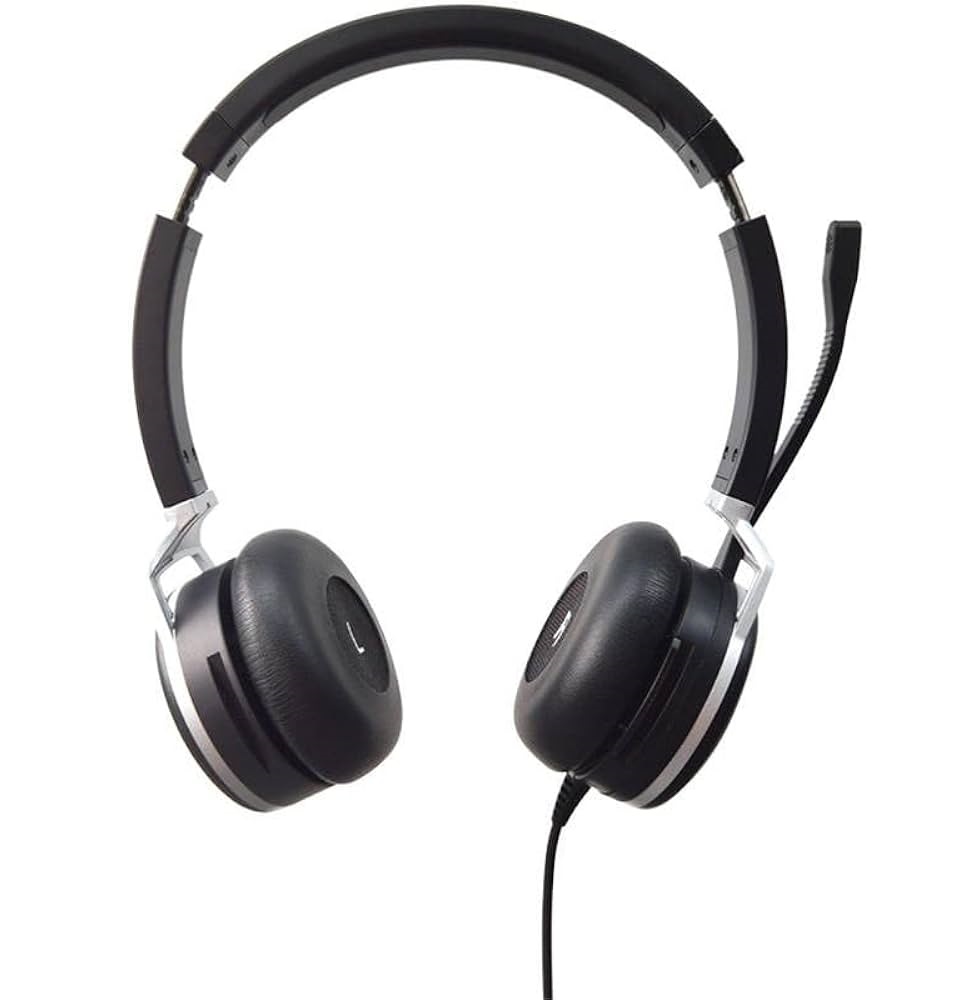 [GUV3005] Casque USB Grandstream GUV 3005 HD Avec Micro Anti-bruit
