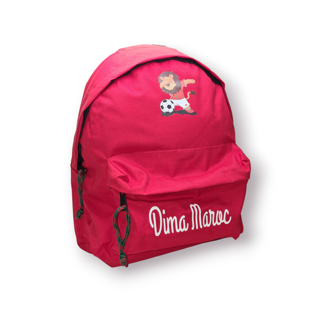 Sac à Dos 16" 2Poches DIMA MAROC