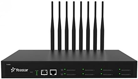 Passerelle VoIP GSM 8 Ports